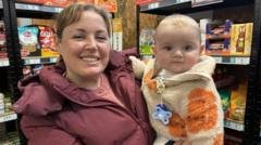 ‘it’s-definitely-tight-trying-to-budget-on-maternity-leave’