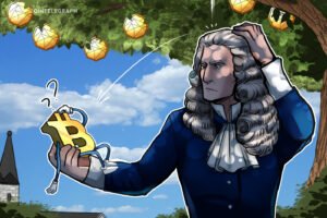 bitcoin-will-become-‘less-volatile’-and-larger-than-gold:-‘the-bitcoin-standard’-author