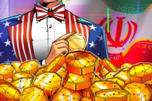 us-plans-to-seize-$1b-in-crypto-linked-to-iran-this-week:-scott-bessent
