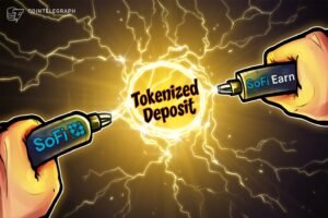 sofi-unveils-bank-issued-tokenized-deposit-for-yield-bearing-crypto-funds