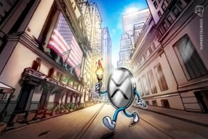 xrp-treasury-evernorth’s-shares-rise-5%-at-nasdaq-opening-print
