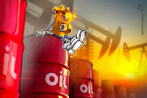 bitcoin-drops-2.2%-as-ukraine,-iran-strikes-send-oil-toward-one-month-high