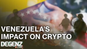 crypto-starts-2026-strong!-venezuela-impacts-on-the-market!-lighter-tge-reactions!