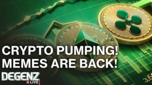 crypto-is-green!-up-6-9%!-memes-outperform!-pepe-up-67%!-infinex-founder-interview!